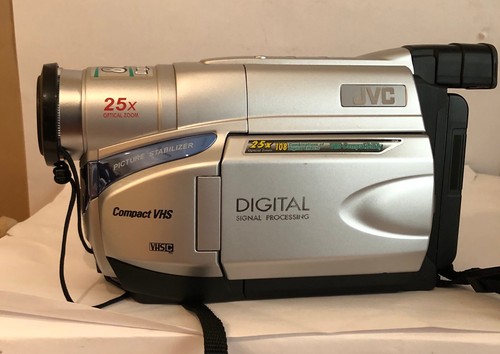 Jvc fxm42ek compact - jvc, vhs-c