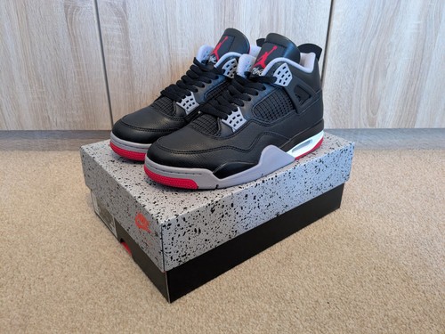 Air jordan retro bred - air, (bred