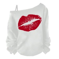 Women's Batwing Baggy Top