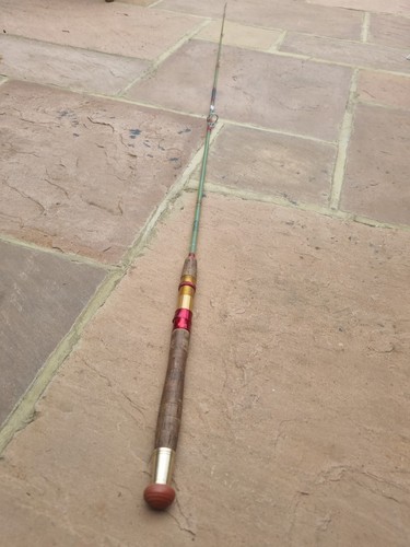 Vintage milbro fishing rod - milbro, 7