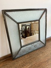 Leaded Stained Glass Effect