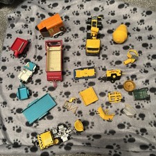 Vintage Britains Farm Yard -