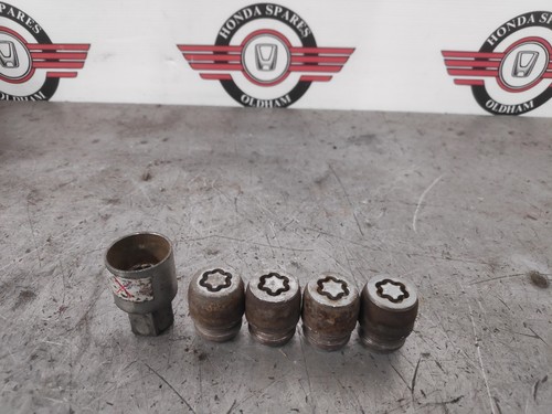 Honda genuine locking wheel - honda,