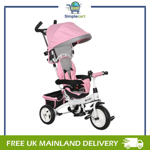 Kids trike stroller - 6, trike,