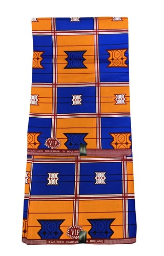 African wax print - african,