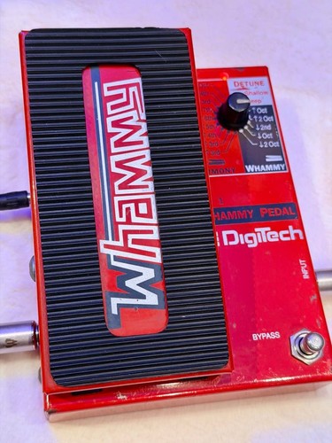 Digitech whammy original 1 - digitech,