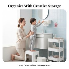 Toilet crouchting Stool