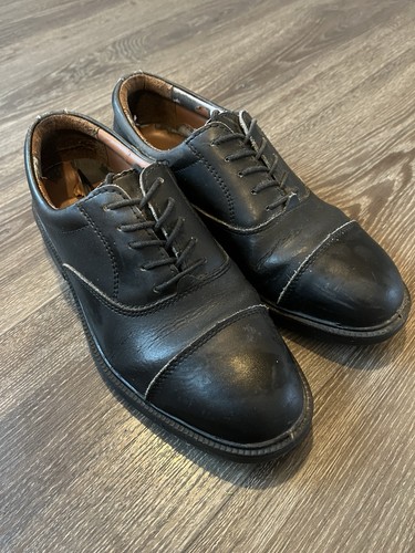 Steel toe cap brogues - toe,