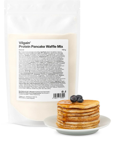 Vilgain protein pancake - vilgain,