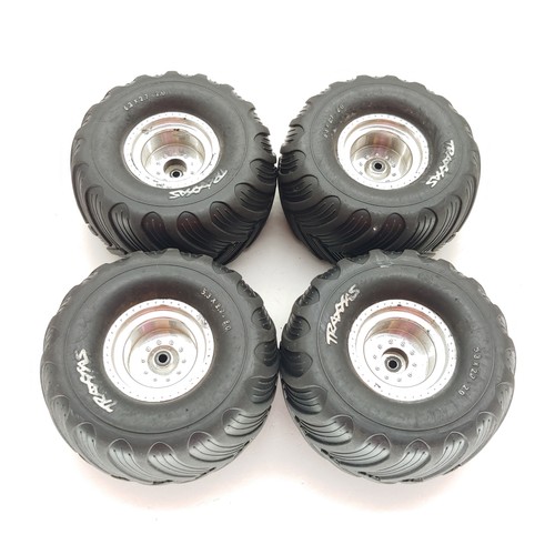Traxxas skully bigfoot 1 10 - skully, 1/10