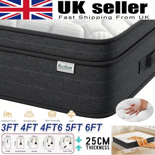 New luxury orthopaedic pocket - new,
