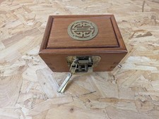 Vintage Chinese Wooden