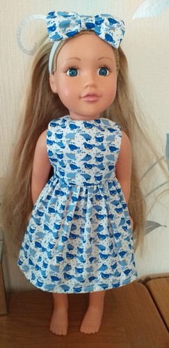 Designafriend doll clothes - doll,
