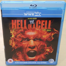 WWE Wrestling - Hell In A Cell