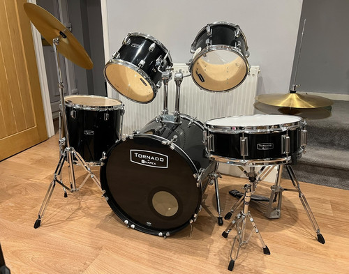 Piece mapex tornado - 7,