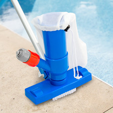 SWIMMING POOL JET VAC CLEANER