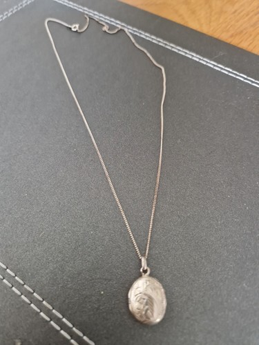 Vintage silver 925 locket - 925,