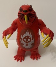 Teenage Mutant Ninja Turtles TMNT 2012 Dark Beaver Toy Figure 2014.