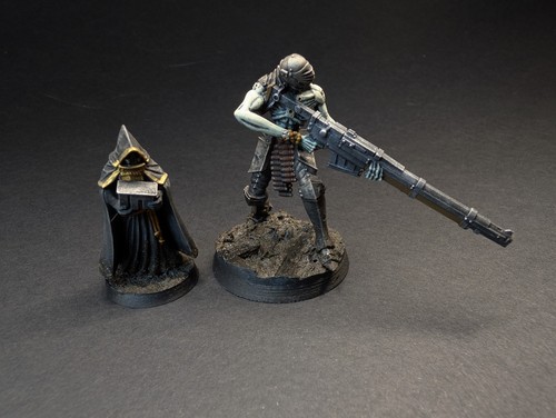 Trench crusade tank hunter - trench,