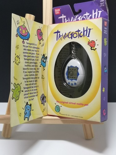 Bandai tamagotchi 1996 1997 - bandai, p1