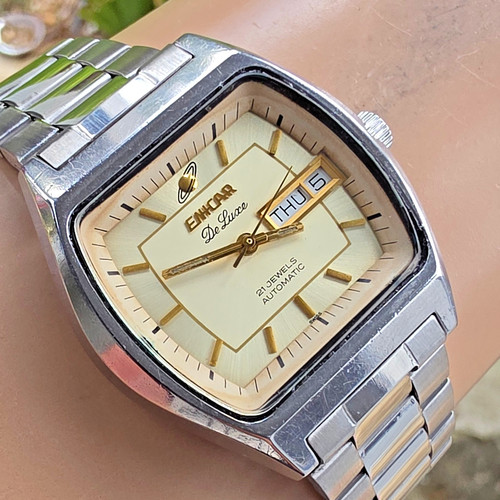 Vintage enicar luxe men s - vintage,