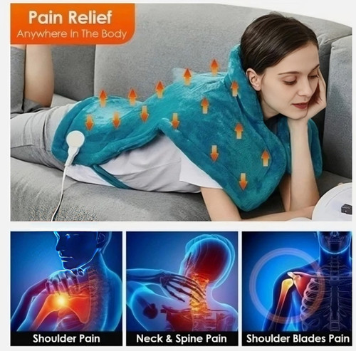 Hosome electric heating pad - heating,