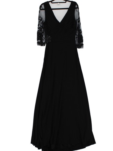 Terani couture maxi - dress, uk8