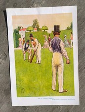 Victorian Village Green
