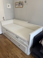Hemnes IKEA White Daybed