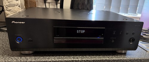 Pioneer bdp lx88 - pioneer, flagship