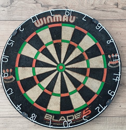 Winmau blade bristle - winmau, 5
