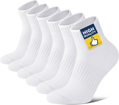 Niofind quarter sports socks - niofind,