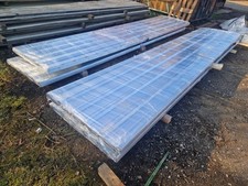 Galvanised Box Profile Roofing Sheet