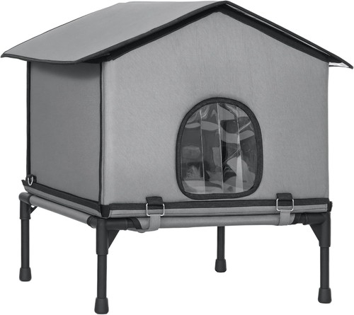 Outdoor cat house waterproof - outdoor,