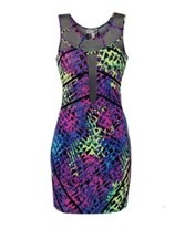 Lipsy Bodycon Mini Dress 10