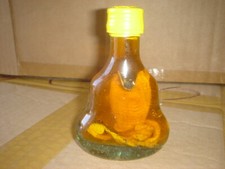 real cobra snake in a small X