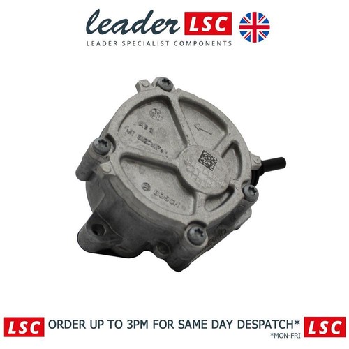 Brake vacuum pump - vacuum, for