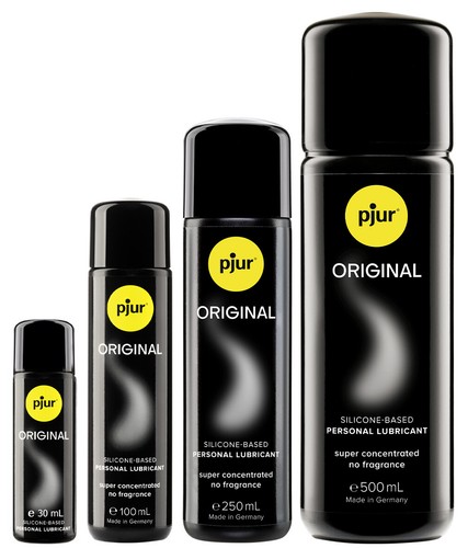 Pjur lubricant original - pjur,