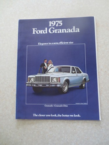 1975 ford granada - granada, &