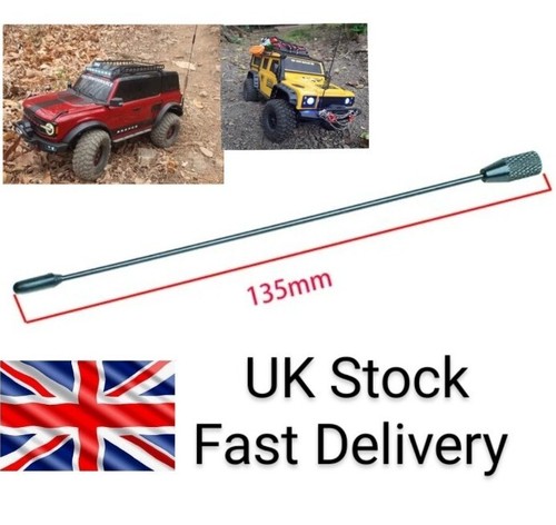 Car crawler antenna scale - rc,