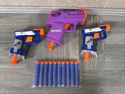 Nerf strike jolt blaster - nerf, n-strike
