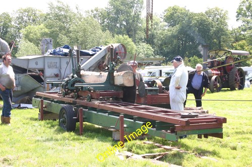 Photo 6x4 wiston steam - photo,