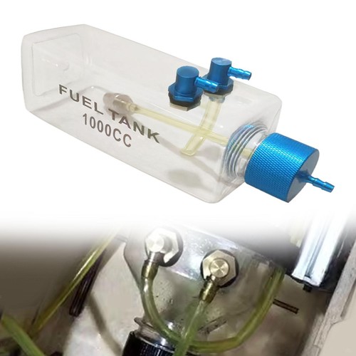 Airplane fuel tank oil - fuel,