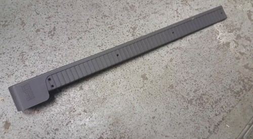 Weslo cadence lhs foot rail - m6,