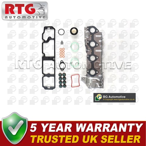 Cylinder head gasket set fits - cylinder,