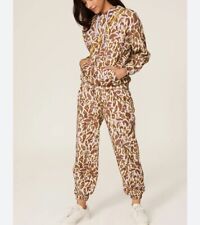 Stine Goya Lavender Leaf Tracksuit - Jamila Hoodie & Zaza Pants - WORN JUST ONCE