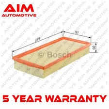 Air Filter AIM Fits Fiat 500