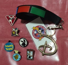 Disney lanyard 6 - disney,