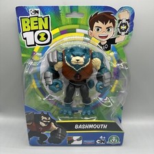 Ben 10 BASHMOUTH Action Figure