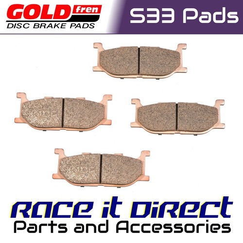 Brake pads for - pads, xv